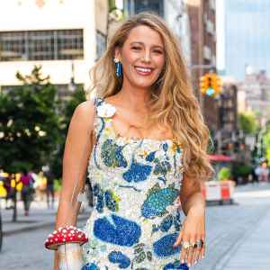 Blake Lively Has a Valid Reason Why Baby Shark His Her Most Played Song of 2024 976
