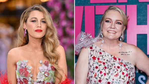 Blake Lively Subtly Thanks Colleen Hoover for Support Amid Lawsuit
