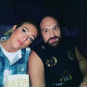 Boxer Tyson Fury Hasnt Spoken to Wife Paris in 3 Months Since Starting Fight Training