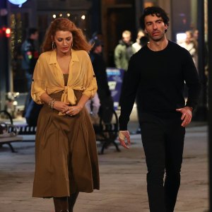 Brandon Sklenar Supports It Ends With Us Costar Blake Lively Amid Lawsuit Against Justin Baldoni 674