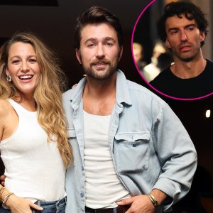 Brandon Sklenar Supports It Ends With Us Costar Blake Lively Amid Lawsuit Against Justin Baldoni 675