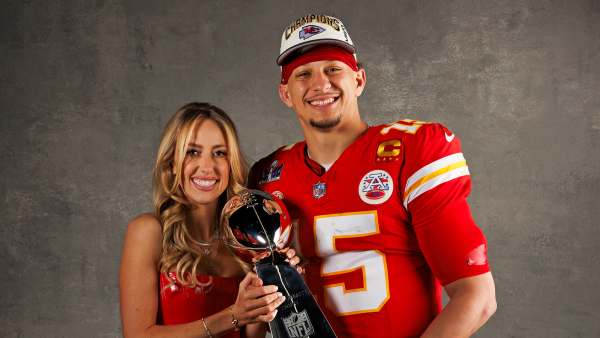 Brittany Mahomes Says Husband Patrick Keeps His Promises