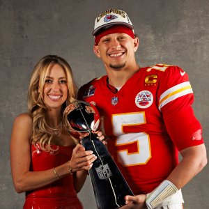 Brittany Mahomes Says Husband Patrick Keeps His Promises