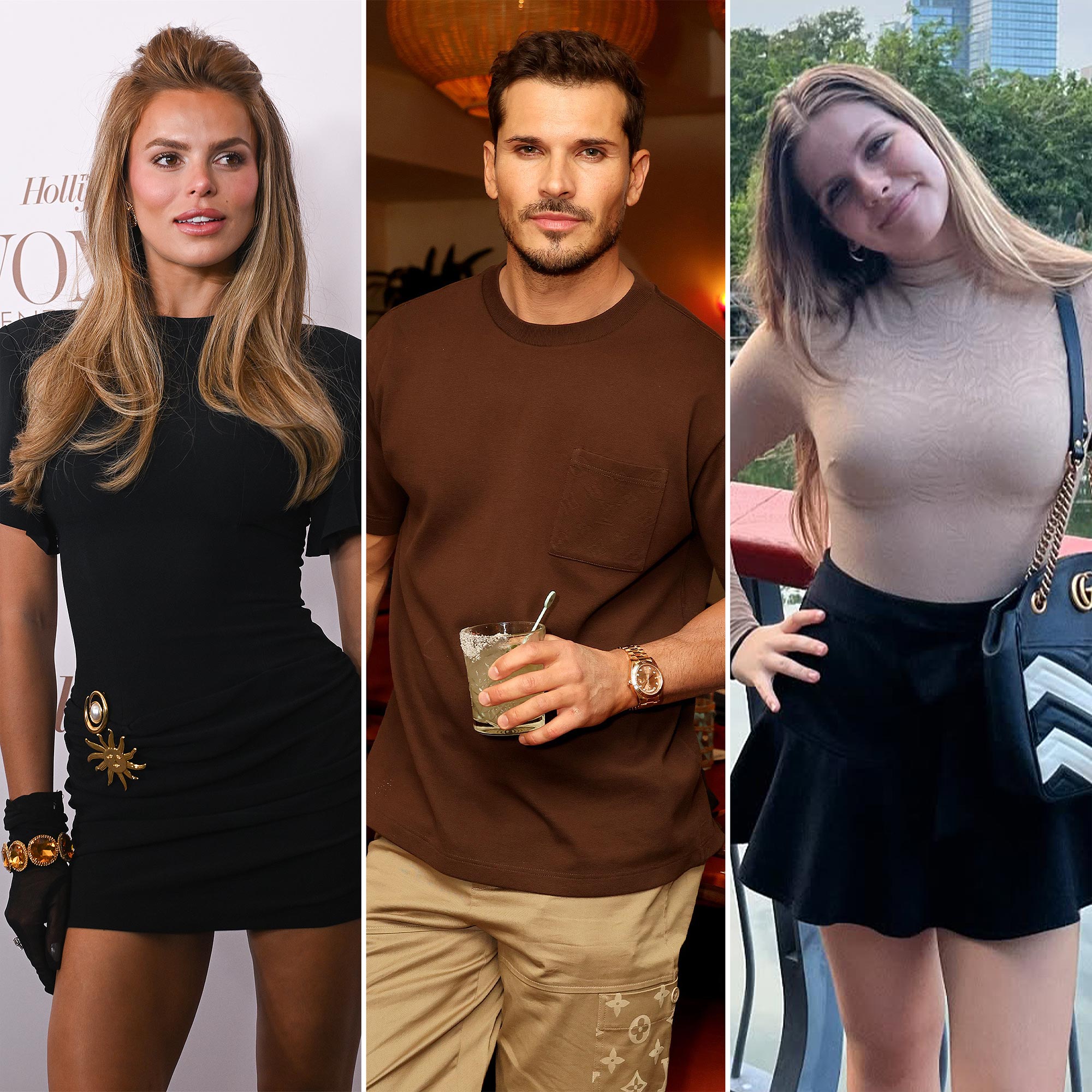Brooks Nader News - Us Weekly