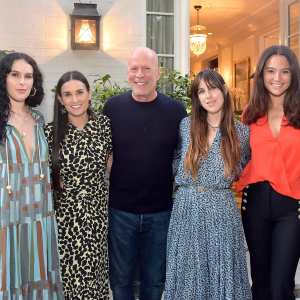 Bruce Willis Family Guide