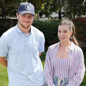 Buffalo Bills QB Josh Allen Says Hailee Steinfeld Has Been Huge Part of His Success This Season