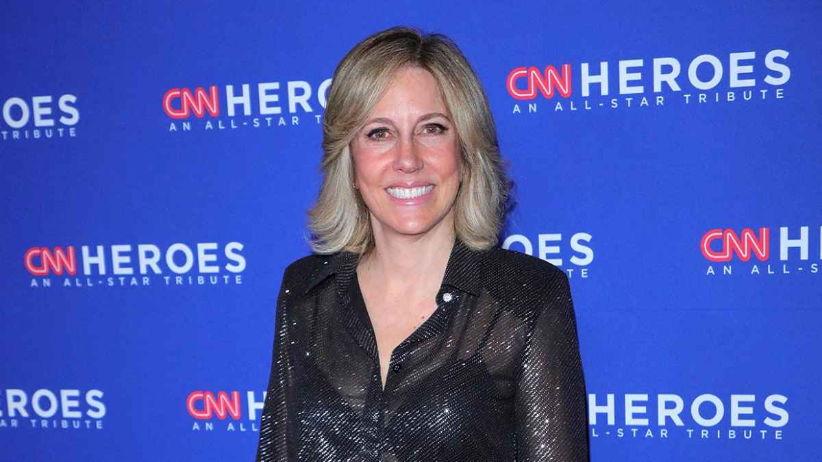 CNN Alisyn Camerota Addresses Surprise Departure From the Network On Air