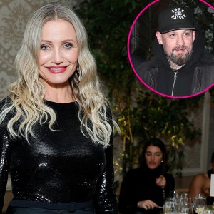 Cameron Diaz Says Therapy Is a Big Thing in Her and Benji Madden s Family 396