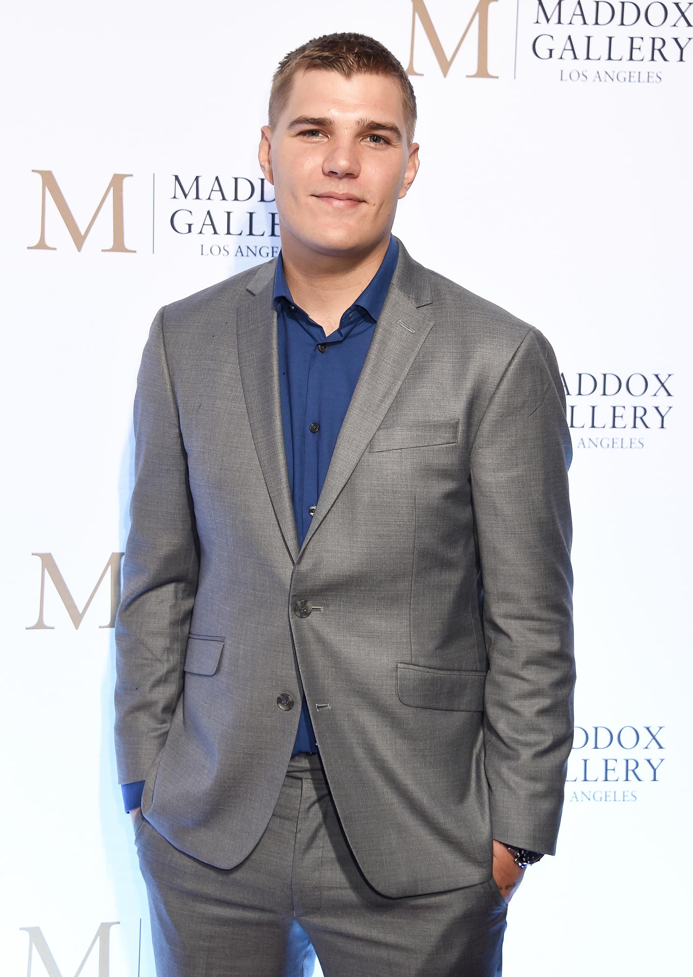 Celeb Bio Chris Zylka