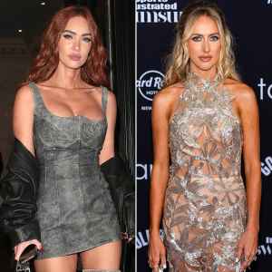 Pregnant Celebrities of 2024: Megan Fox, Skai Jackson, Brittany Mahomes, Gisele Bundchen and More
