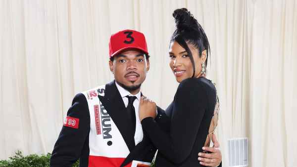 Chance the Rappers Wife Kirsten Corley Files for Divorce 8 Months After Announcing Split Report