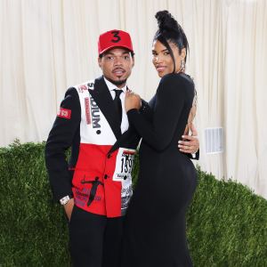Chance the Rappers Wife Kirsten Corley Files for Divorce 8 Months After Announcing Split Report