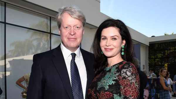 Charles Spencer Denies Estranged Wife s Claims He Broke Up With Her in a Text After 13 Year Marriage