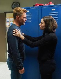 Chicago PDs Marina Squerciati Reveals She Welcomed Baby No. 2 The Real Reason I Missed 2 Episodes