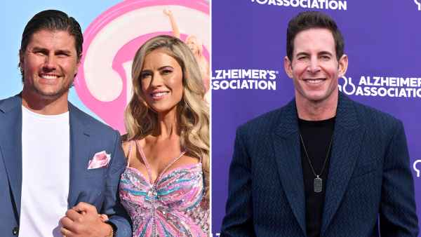 Christina Haack Cries Telling Tarek Kids Asked Her to Leave Josh Hall