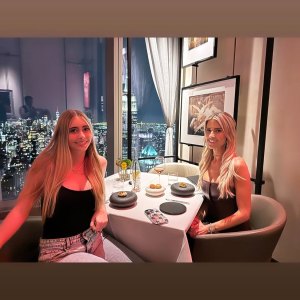Christina Haack and Daughter Taylor, 14, Enjoy Girls' Night Out in New York City