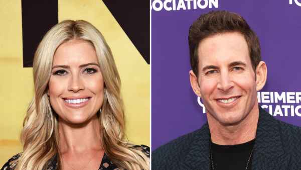 Christina Hall Shares Look at Christmas Celebrations With Ex Tarek El Moussa