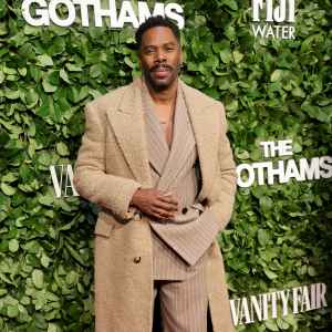 Colman Domingo Gives a New Meaning to Monochrome Dressing