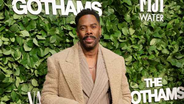 Colman Domingo Gives a New Meaning to Monochrome Dressing