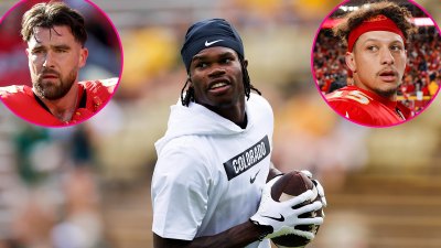 Colorado s Travis Hunter Says Travis Kelce and Patrick Mahomes Should Have Had Home Security Guards 167