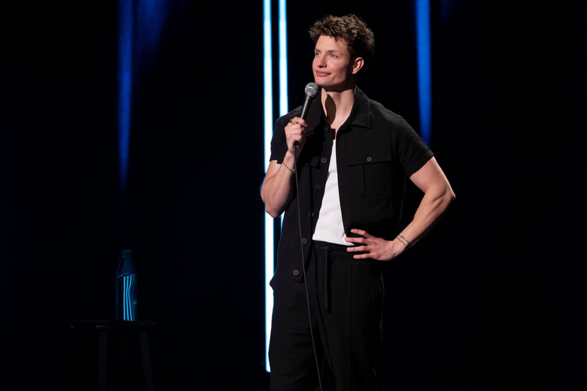 Why Matt Rife Has No Regrets About His Controversial Joke - Us