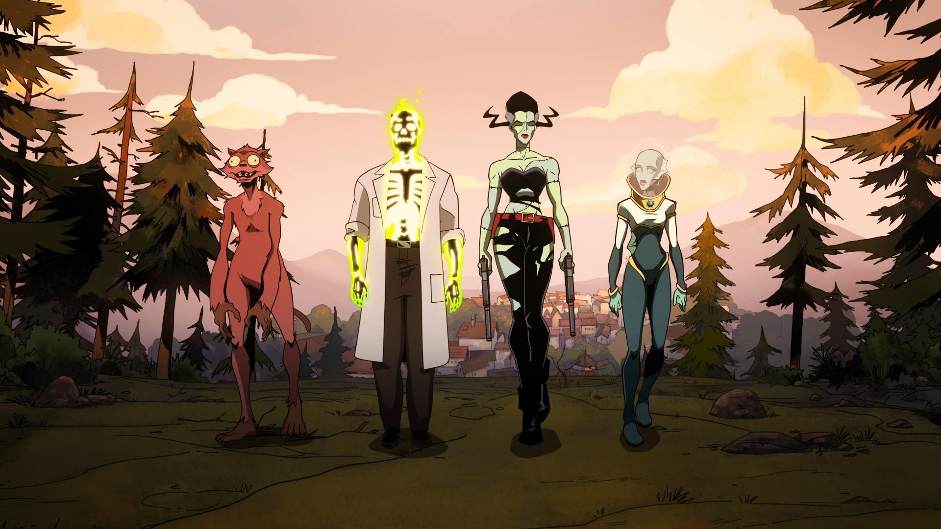 TV Shows Renewed for 2025 2026