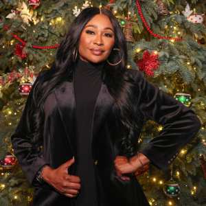 Cynthia Bailey Gushes About Younger Boyfriend My Love Language is Personal Touch 837