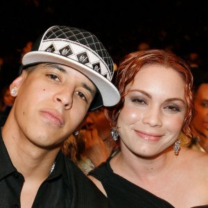Daddy Yankee Mireddys Gonzalez