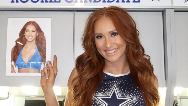Dallas Cowboys Cheerleader Charly Barby Says Pulmonary Embolism Ultimately Changed My Life