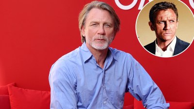 Daniel Craig Says Working on James Bond Film Quantum of Solace Was a Nightmare 988