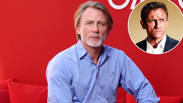 Daniel Craig Says Working on James Bond Film Quantum of Solace Was a Nightmare 988