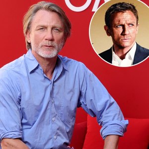 Daniel Craig Says Working on James Bond Film Quantum of Solace Was a Nightmare 988