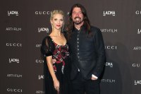 Dave Grohl And His Wife Will Spend Christmas As A Family After Paternity Scandal