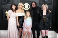 Dave Grohl And His Wife Will Spend Christmas As A Family After Paternity Scandal