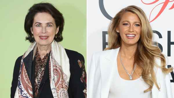 Dayle Haddons Last Photoshoot Before Her Death Was With the Absolutely Delightful Blake Lively