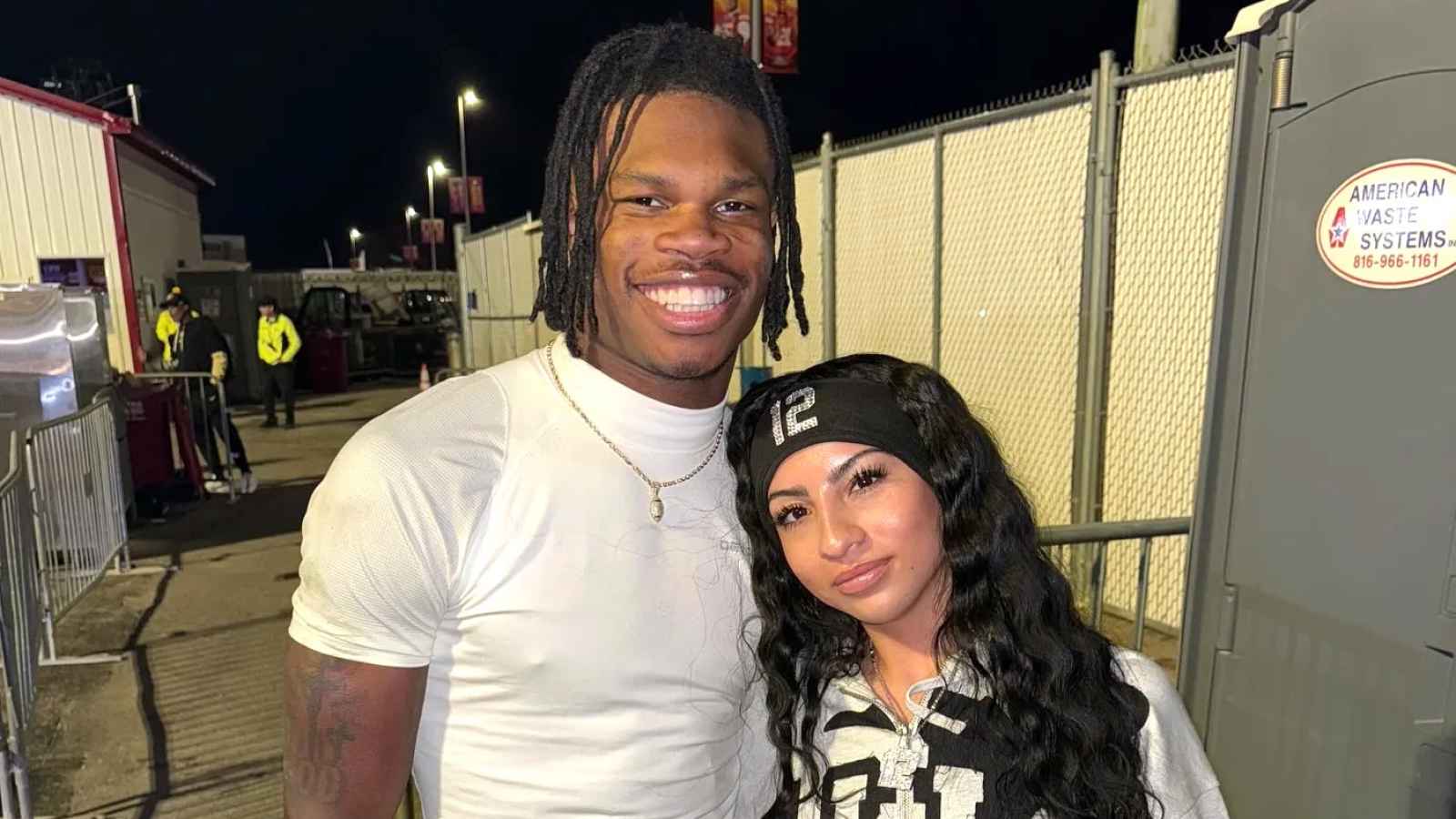 Travis Hunter Shares Wedding Photos After Months of Internet Drama | Us Weekly