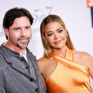 Denise Richards Shares the Secret to Great Marriage with Aaron Phypers We Like Each Other 049