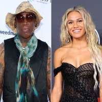 Dennis Rodman and Daughter Trinity Rodman's Relationship Explained Us