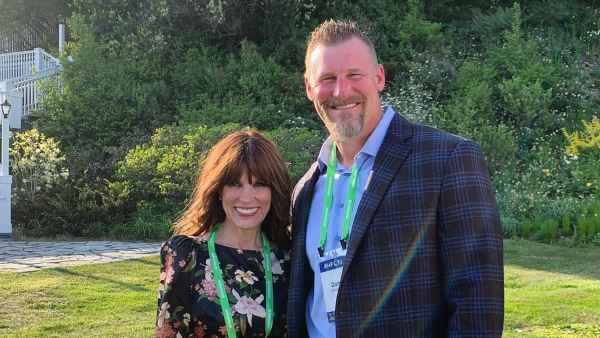 Detroit Coach Dan Campbell s Wife Throws Xmas Party For Lions WAGs Love Our Group of Ladies