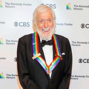 Dick Van Dyke Says Neighbors Carried Me Out of Home During Wildfire