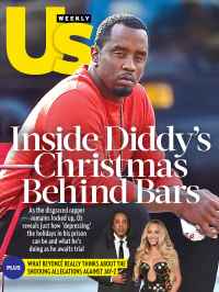 Diddy 2453 Us Weekly Cover No Chips