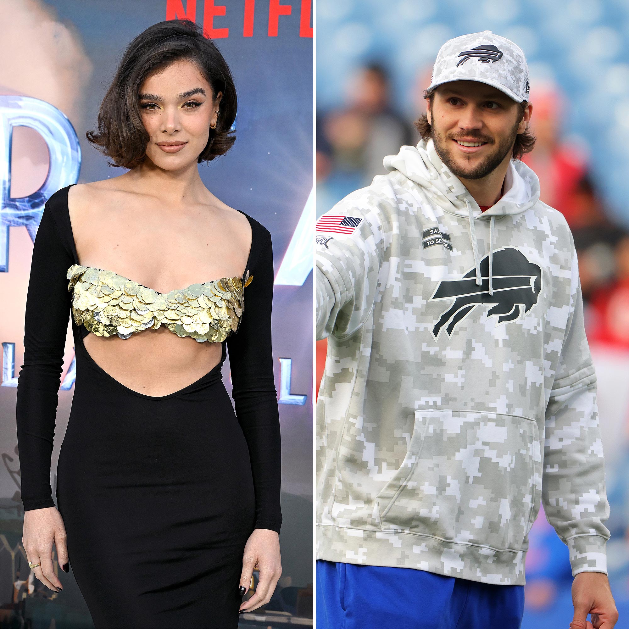 Do Hailee Steinfeld and Josh Allen Have a Wedding Date Set? He Said... | Us Weekly