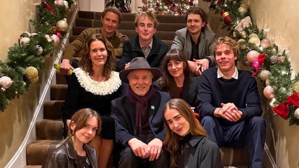 Don Johnson Celebrates 75th Birthday With His 8 Children Who s Who
