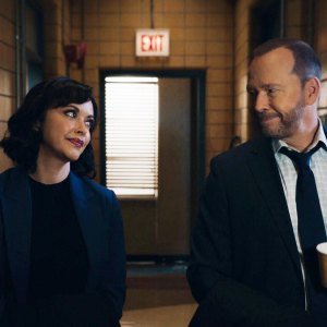 Donnie Wahlberg Teases Danny and Baez Stand in the Doorway of Possible Romance to End Blue Bloods