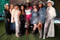 Drama Appears At Kyle Richards Party And The C Word Again Camille Grammer