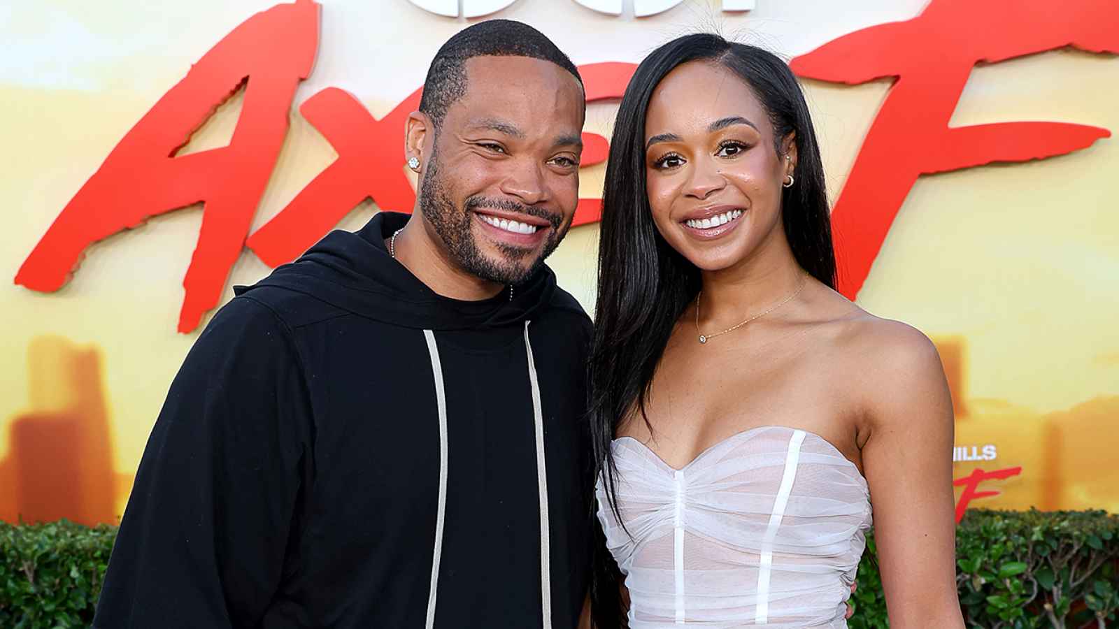 Eddie Murphy’s Son Eric Engaged to Martin Lawrence’s Daughter Jasmin ...