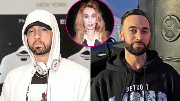 Eminem Brother Nathan Mathers Says He Feels Hatred After Death of Mom Debbie Nelson