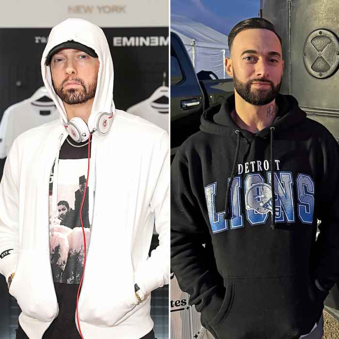 El hermano de Eminem, Nathan Mathers, siente 
