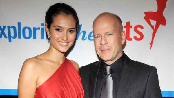 Emma Hemin Says Bruce Willis Anniversary Brings Heaviness