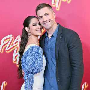 Eric Winter and Wife Roselyn Sanchez Relationship Timeline